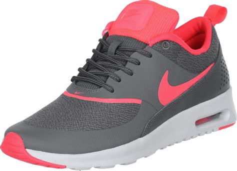 nike air max thea weiß grau pink|Nike Air Max thea women's.